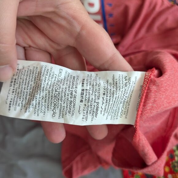 Majestic Philadelphia Phillies Red T-Shirt Size M - Picture 8 of 8